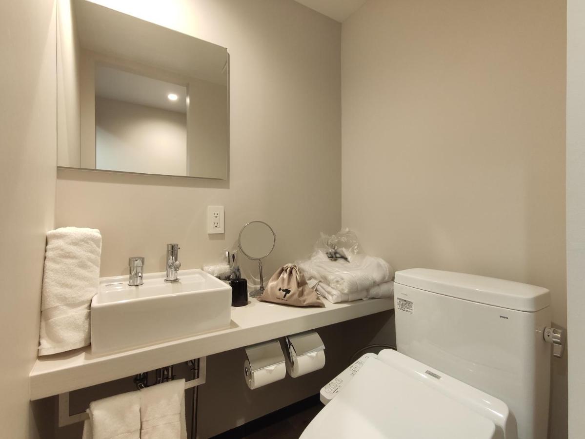 Yksi Sauna & Stay โตเกียว ภายนอก รูปภาพ
