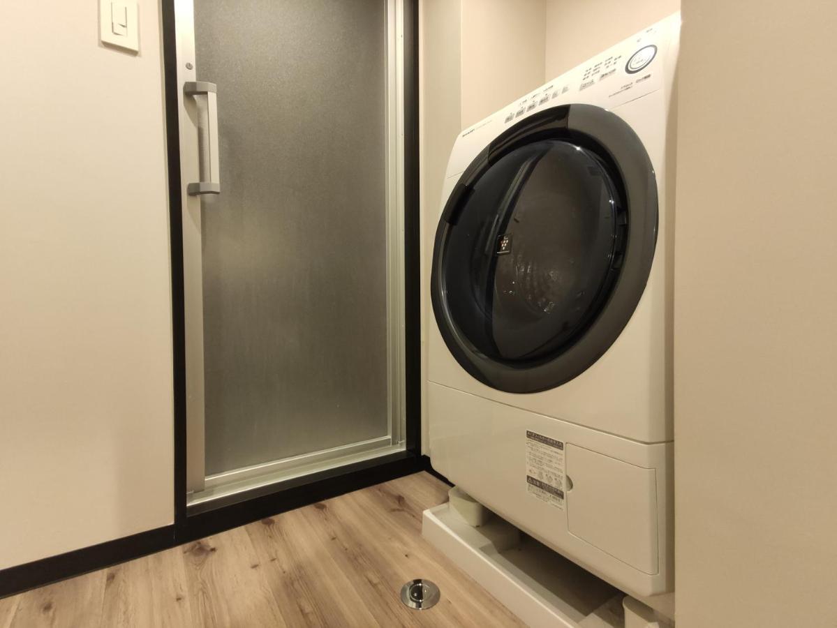 Yksi Sauna & Stay โตเกียว ภายนอก รูปภาพ