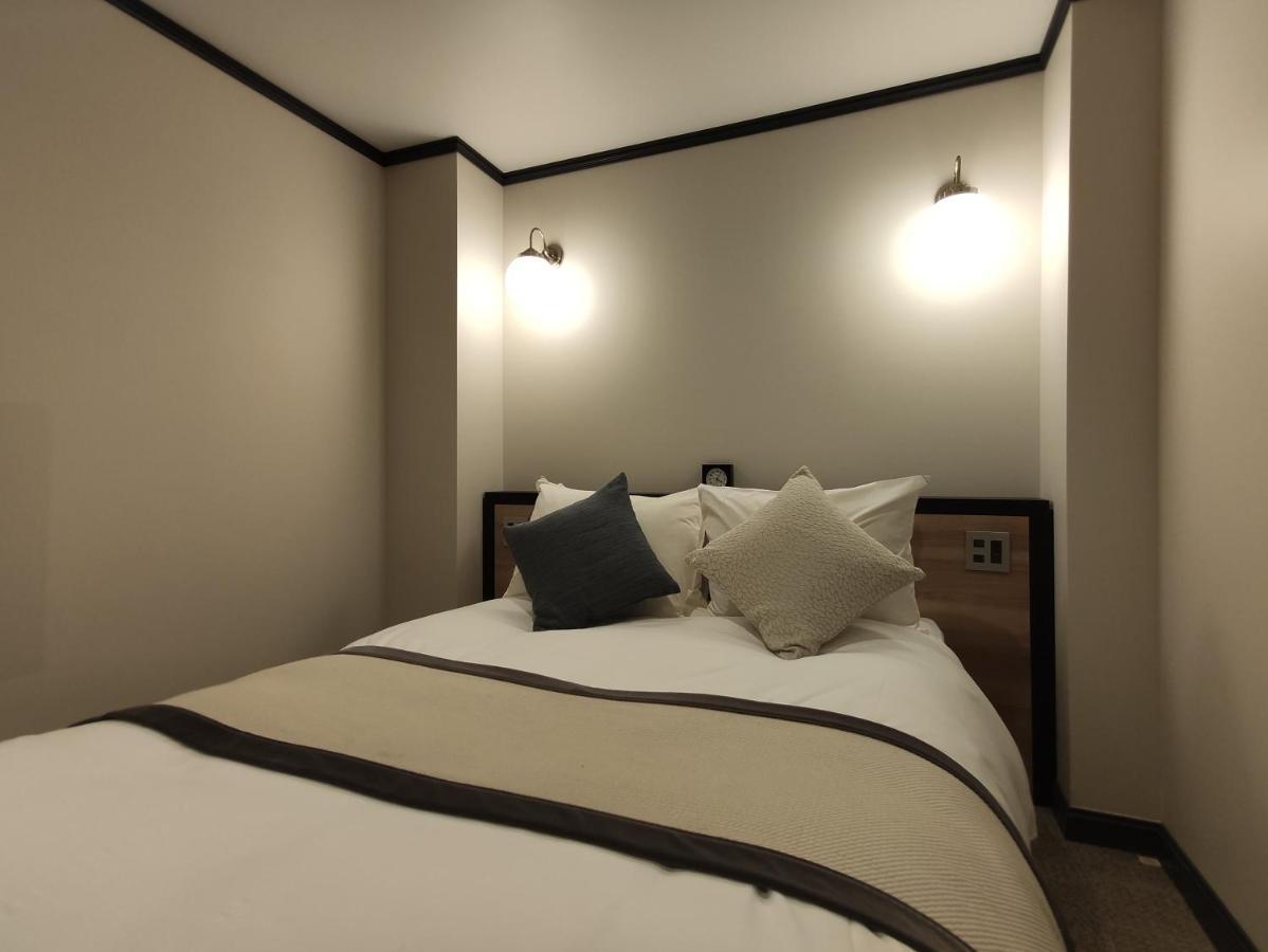 Yksi Sauna & Stay โตเกียว ภายนอก รูปภาพ