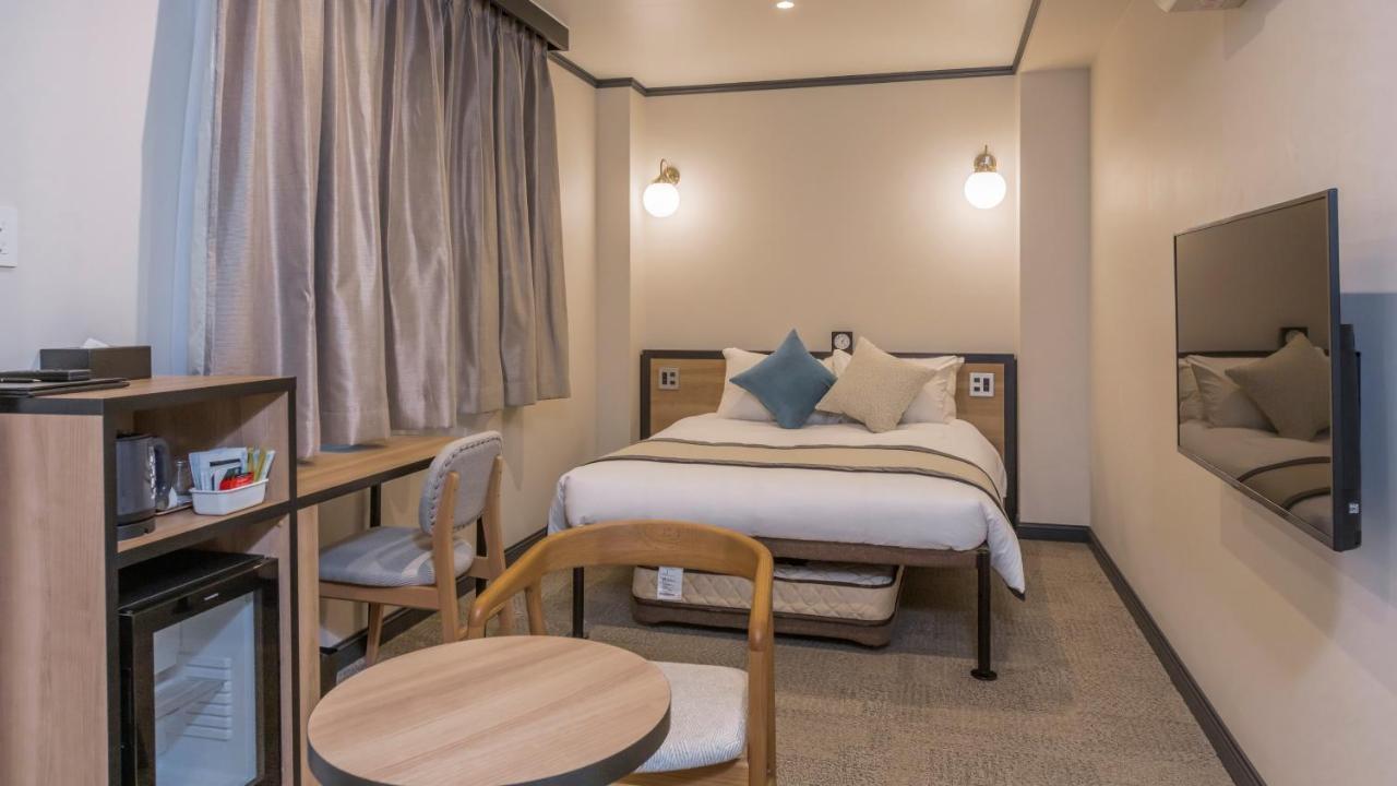 Yksi Sauna & Stay โตเกียว ภายนอก รูปภาพ
